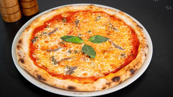 Pizza Napoli 